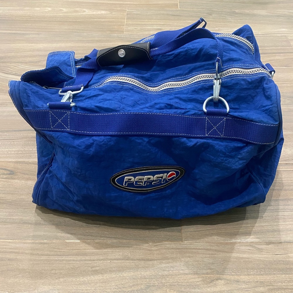 VTG 90’s Pepsi Duffel Bag